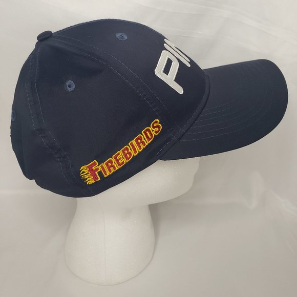 Ping Golf Firebirds Navy & White Adjustable Cap - Picture 3 of 9
